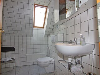 Appartement Dorf Mecklenburg Équipement 21