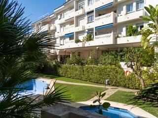 Apartment San Pedro de Alcantara Outdoor Recording 3