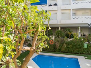 Apartment San Pedro de Alcantara Outdoor Recording 1
