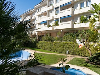 Apartment San Pedro de Alcantara Außenaufnahme 6