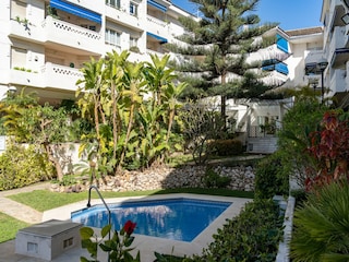 Apartment San Pedro de Alcantara Außenaufnahme 5