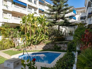 Apartment San Pedro de Alcantara Outdoor Recording 7