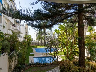Apartment San Pedro de Alcantara Outdoor Recording 8