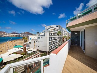 Apartment Las Palmas Außenaufnahme 2