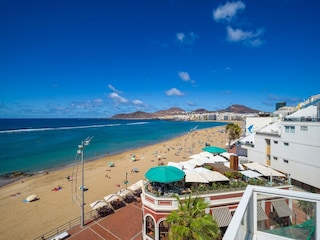 Appartement Las Palmas Buitenaudio-opname 3