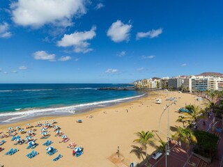 Ferienhaus Las Palmas Außenaufnahme 2