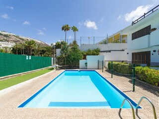 Ferienhaus Muñique Außenaufnahme 17