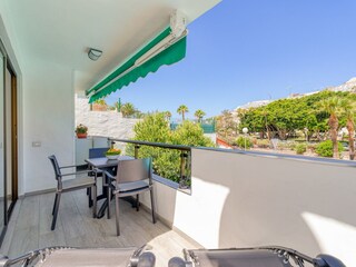 Ferienhaus Muñique Außenaufnahme 19