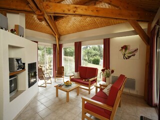 Vakantiepark Rouvenac Kenmerken 5