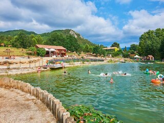 Parque de vacaciones Rouvenac Entorno 21