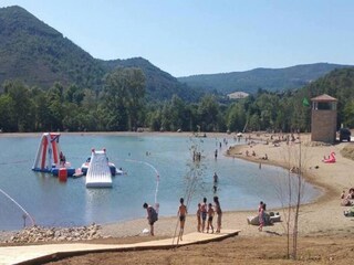 Parque de vacaciones Rouvenac Entorno 33