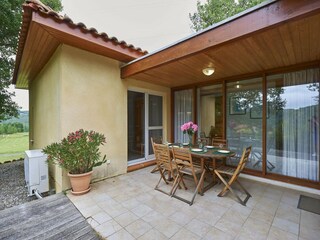 Ferienpark Rouvenac Außenaufnahme 2