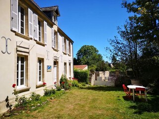 Ferienhaus Longues-sur-Mer Außenaufnahme 10
