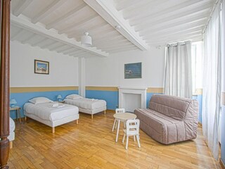 Ferienhaus Longues-sur-Mer Ausstattung 27