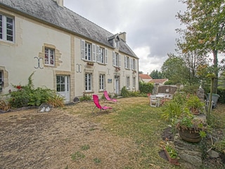 Vakantiehuis Longues-sur-Mer Buitenaudio-opname 4