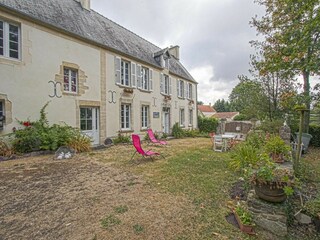 Vakantiehuis Longues-sur-Mer Buitenaudio-opname 8