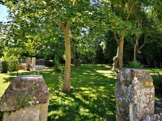 Ferienhaus Longues-sur-Mer Außenaufnahme 9