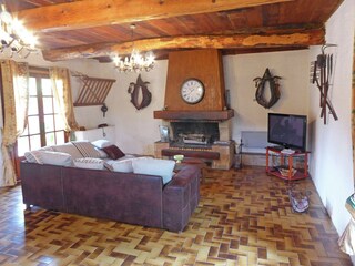 Casa de vacaciones Félines-Minervois Características 27
