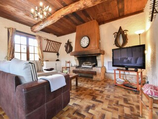 Casa de vacaciones Félines-Minervois Características 21