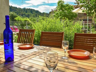 Casa de vacaciones Félines-Minervois Grabación al aire libre 7