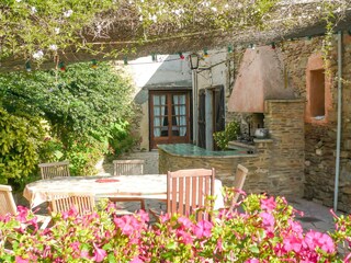 Casa per le vacanze Félines-Minervois Registrazione all'aperto 8