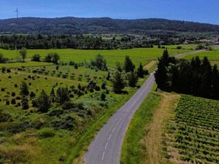 Maison de vacances Félines-Minervois Environnement 30