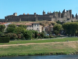 Ferienhaus Félines-Minervois Umgebung 29