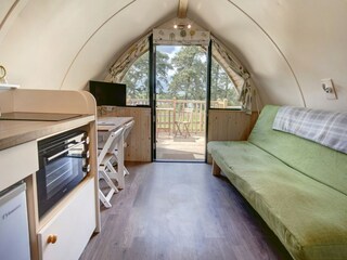 Chalet Hexham Caratteristiche 10