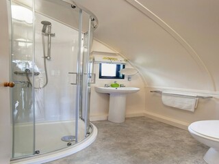 Chalet Hexham Caratteristiche 11