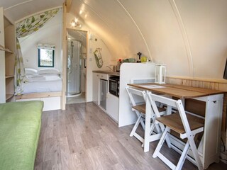 Chalet Hexham Caratteristiche 12