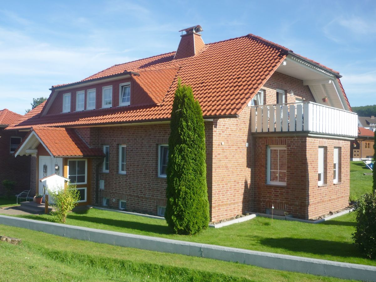 Ferienwohnung Stephanie Ahlborn, Uslar, Frau Stephanie Ahlborn