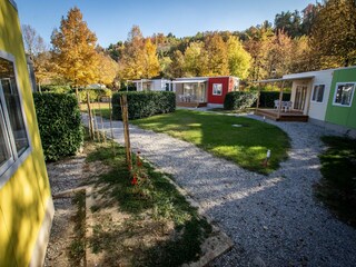 Apartment Alba Außenaufnahme 2