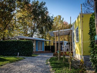 Apartment Alba Außenaufnahme 3