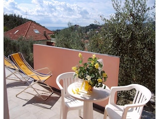 Appartement Imperia Buitenaudio-opname 2