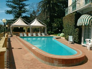 Appartement Imperia Buitenaudio-opname 5