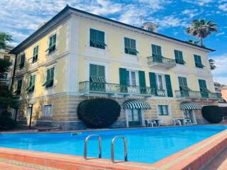 Apartment Imperia Außenaufnahme 5