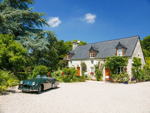 Vakantiehuis La Douve