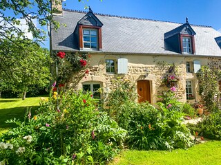 Holiday cottage Négreville Outdoor Recording 3