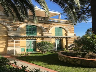 Apartamento Imperia Grabación al aire libre 4