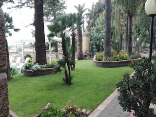 Apartment Imperia Außenaufnahme 6