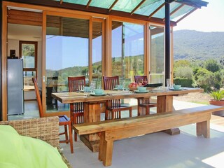 Ferienpark Porto Azzurro Außenaufnahme 2