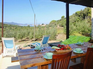 Parco vacanze Porto Azzurro Registrazione all'aperto 8