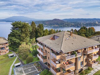 Apartment Arona im Piemont Außenaufnahme 5