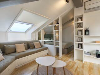 Apartment Arona im Piemont Ausstattung 6