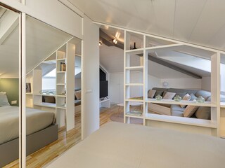 Apartment Arona im Piemont Ausstattung 7