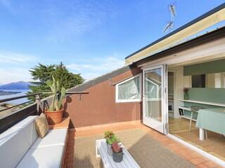 Apartment Arona im Piemont Ausstattung 9