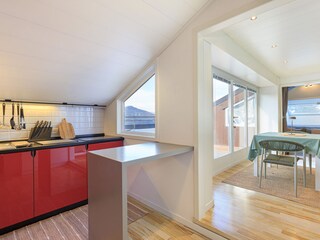 Apartment Arona im Piemont Ausstattung 12