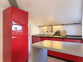 Apartment Arona im Piemont Ausstattung 14