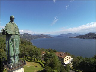 Apartment Arona im Piemont Umgebung 18