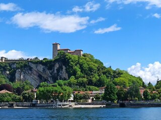 Apartment Arona im Piemont Umgebung 19